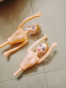 12pcs Nude Cake Topper