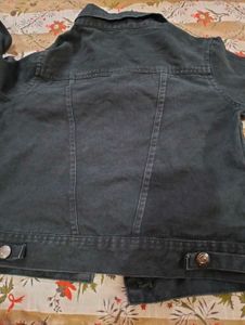 Classic Denim Jacket