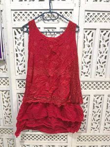 Red Mini Dress