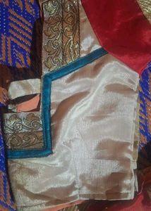 Elegant Ombre Saree