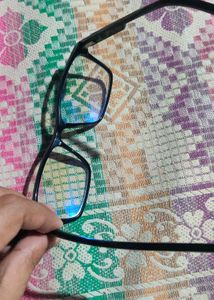 Stylish Black Eyeglasses