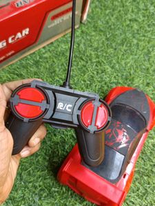 Remote Control Racing Car(working)