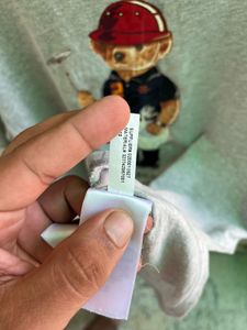 Ralh Laurene Bear tee (T547)