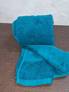 Solimo Teal Bath Towel 💙