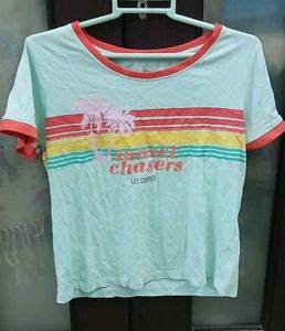 Lee Cooper "Sunset Chasers" T-Shirt