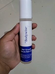 Bodywise Hair Growth Serum Roll-On
