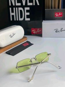 Ray-Ban Sunglasses with Yellow Lenses