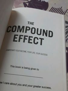The Compound Effect-English, By Darren Hardy