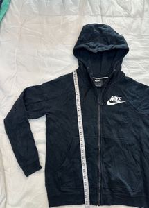Nike Zip-Up Hoodie