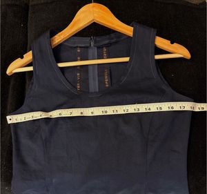 Beautiful Navy Blue Dress