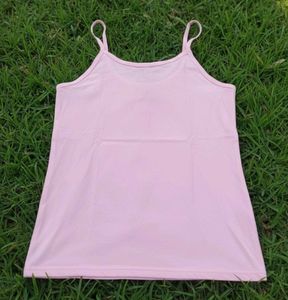 Pink Camisole