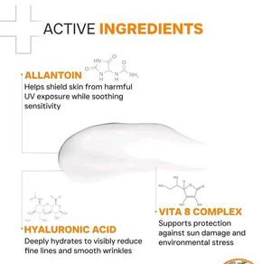 Dermatouch Multivitamin SPF 50 PA++++ Sunscreen Ge