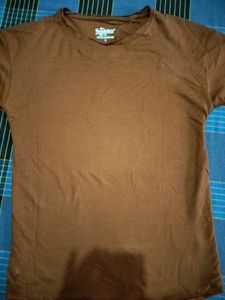 Classic Brown T-Shirt