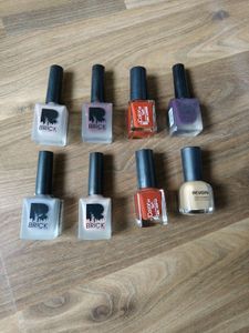 Nailpaint Combo