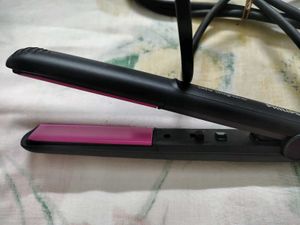 Compact Travel Hair Straightener