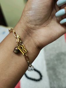 Beaded Bracelet Set B Charm