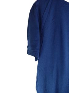 Lee Blue Graphic Print T-Shirt  LR-97