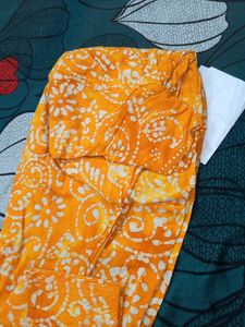 Battakh Print Salwar Suit