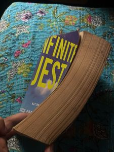 US EDITION OF INFINITE JEST