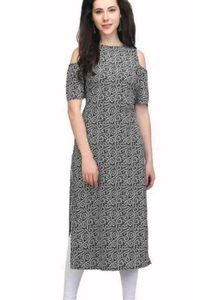 Stylish Printed Kurta for Women
