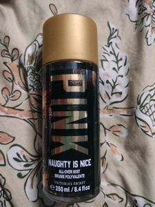 Victoria's Secret PINK Naughty is Nice Mist
