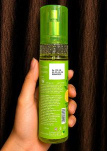 Fiama Happy Naturals Perfume Mist 120ml