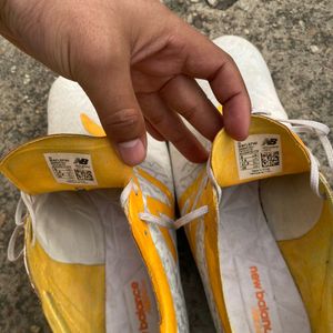 new balance football boot