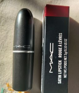Original Mac Satin Lipstick