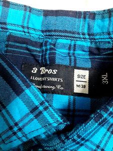 New Slimfit Shirt (Size M 38)