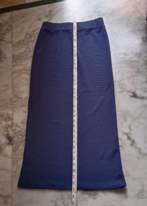 Classic corporate Navy Pencil Skirts