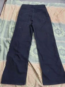 Stylish Wide Leg Jeans
