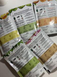 face pack