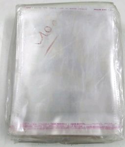 20pic Transparent packaging branded high quality