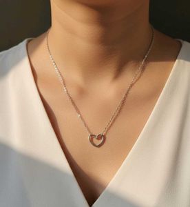 Heart Pendant Necklace