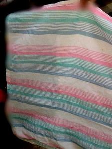 Striped Cotton Kurta