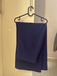 Zara Elegant Navy Blue culottes