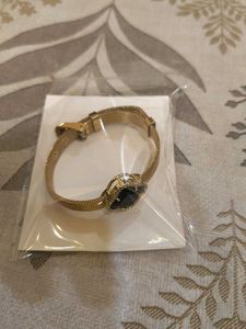 LV logo Bracelet