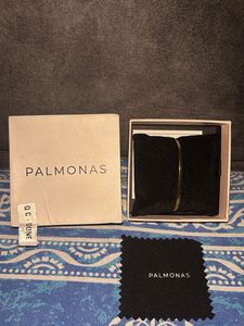 Palmonas Elegant Gold-Tone Bracelet