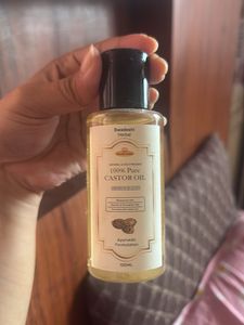Pure Castor Oil for Hair &amp; Skin