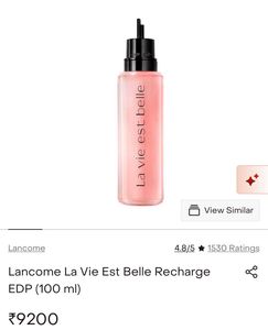 Lancome La Vie Est Belle Refill