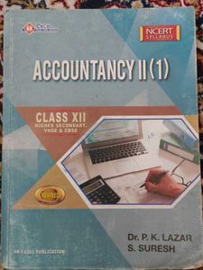 Class XII Commerce Textbooks