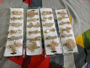 beautiful hair clip pack of 24