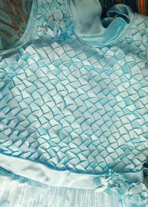 Mermaid Type Gown