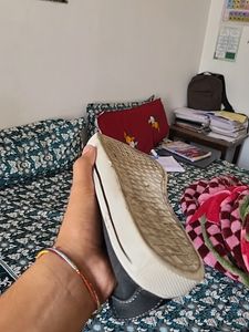 Canvas Sneakers For Men
