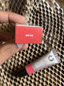 Smashbox Halo Sheer to Stay Color Tint-Mai Tai