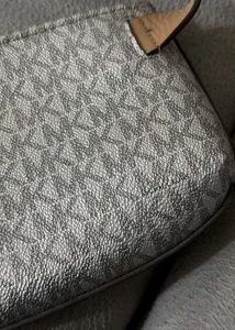 Michael Kors Monogram Waist Bag