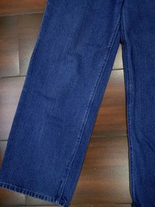 Classy Wide leg jeans for women