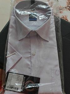 Silverleaf Men's Formal Shirt Only Cash