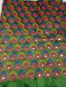 Embroidery Work Sequence Blouse