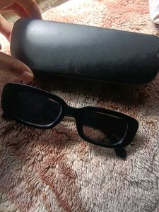 Black Fashion Sunglasses